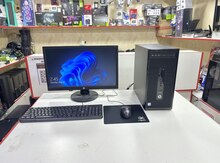 HP ProDesk 400 G3 MT | i5-6500 / 8GB / 256GB SSD / HP V212a FHD