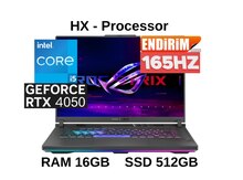 Noutbuk Asus Rog Strix G16