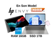 Noutbuk HP Envy x360 16GB