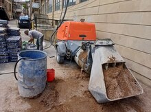 Beton işləri