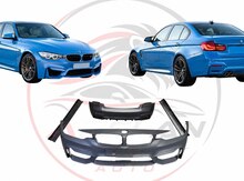 “BMW F30” M buferləri
