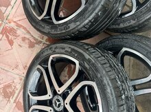 Mercedes Benz təkərləri R18