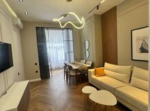 3-otaqlı yeni tikili, Qarabağ küç., 80 m²