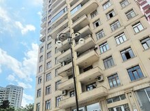2-otaqlı yeni tikili, Q.Xəlilov küç., 96.7 m²
