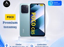 Xiaomi Poco C85 4G Green 128GB/6GB