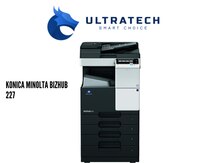 Multifunksional printer Konica Minolta Bizhub 227