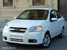 Chevrolet Aveo, 2012 il