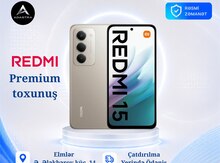 Xiaomi Redmi 15 Titan Gray 256GB/8GB