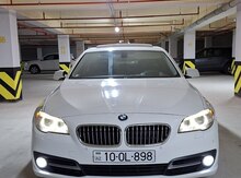 BMW 520, 2014 il