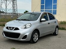 Nissan March, 2016 il