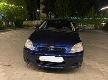 Toyota Corolla, 2004 il