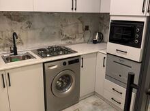 2-otaqlı yeni tikili kirayə verilir, Nəsimi r., 60 m²