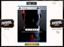 PS4 və PS5 üçün "HITMAN World of Assassination" oyunu