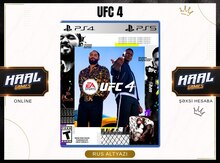 PS4, PS5 üçün "UFC 4" oyunu