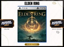 PS4/PS5 oyunu "Elden Ring" 