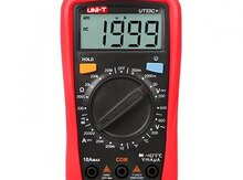 Uni-T 33C+600v multimetr 