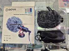 Boya by-mm1 kamera mikrofonu
