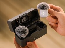 Yaxa mikrofonu Dji Mic Mini 2