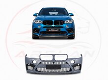 “BMW X5 M” ön buferi