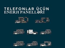 Telefonlar üçün enerji paneli