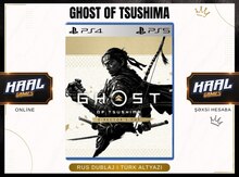 PS5 üçün "Ghost of Tsushima" oyunu