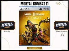 PS4/PS5 "Mortal Kombat 11 Ulitmate" oyunu