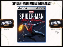PS4, PS5 üçün "Marvel's Spider-Man: Miles Morales" oyunu