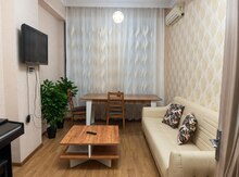 3-otaqlı yeni tikili kirayə verilir, 28 May m., 75 m²