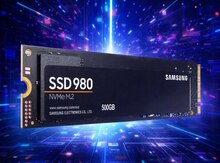 SSD "Samsung 980 M.2 500GB"