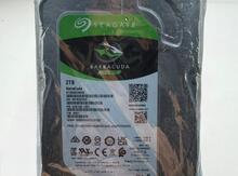 Seagate BarraCuda HDD 2TB (ST2000DM005)