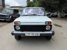 LADA (VAZ) Niva, 2009 il