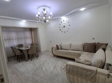 3-otaqlı yeni tikili kirayə verilir, Sumqayıt ş., 70 m²
