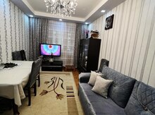 4-otaqlı mənzil, Sumqayıt ş., 95 m²