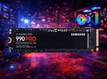 SSD Samsung 990 PRO 1TB NVMe PCIe 4.0 M.2