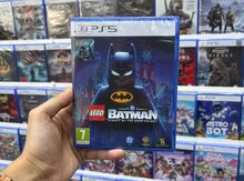 PS5 üçün Lego Batman Legacy Of The Dark Knight oyunu