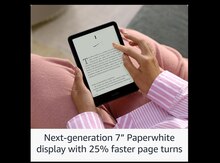 Elektron kitab "Kindle Paperwhite Latest Gen"