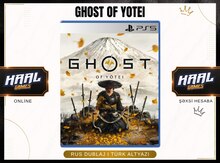 PS5 üçün "Ghost of Yotei" oyunu