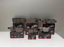 Brembo əyləc bəndləri və əyləc diskləri