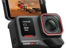 Action kamera "İnsta 360ace pro2"