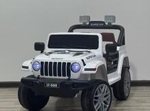 Uşaq avtomobili "Jeep super car Lt 598"
