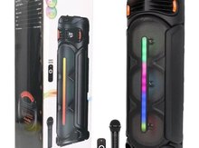 Karaoke bluetooth dinamik  