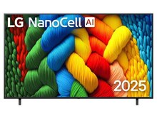 LG NanoCell 43NANO80A6B