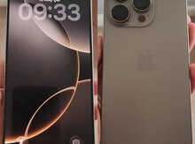 Apple iPhone 16 Pro Natural Titanium 128GB/8GB