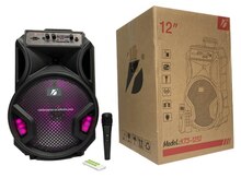 Karaoke bluetooth dinamik 
