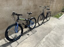 Velosipedlər
