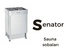 "Harvia" sauna sobaları