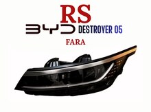 BYD Destroyer 05 farası