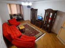 2-otaqlı mənzil kirayə verilir, Elmlər Akademiyası m., 55 m²