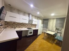 3-otaqlı yeni tikili, Nərimanov r., 89 m²