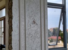 Sədəf boya işləri